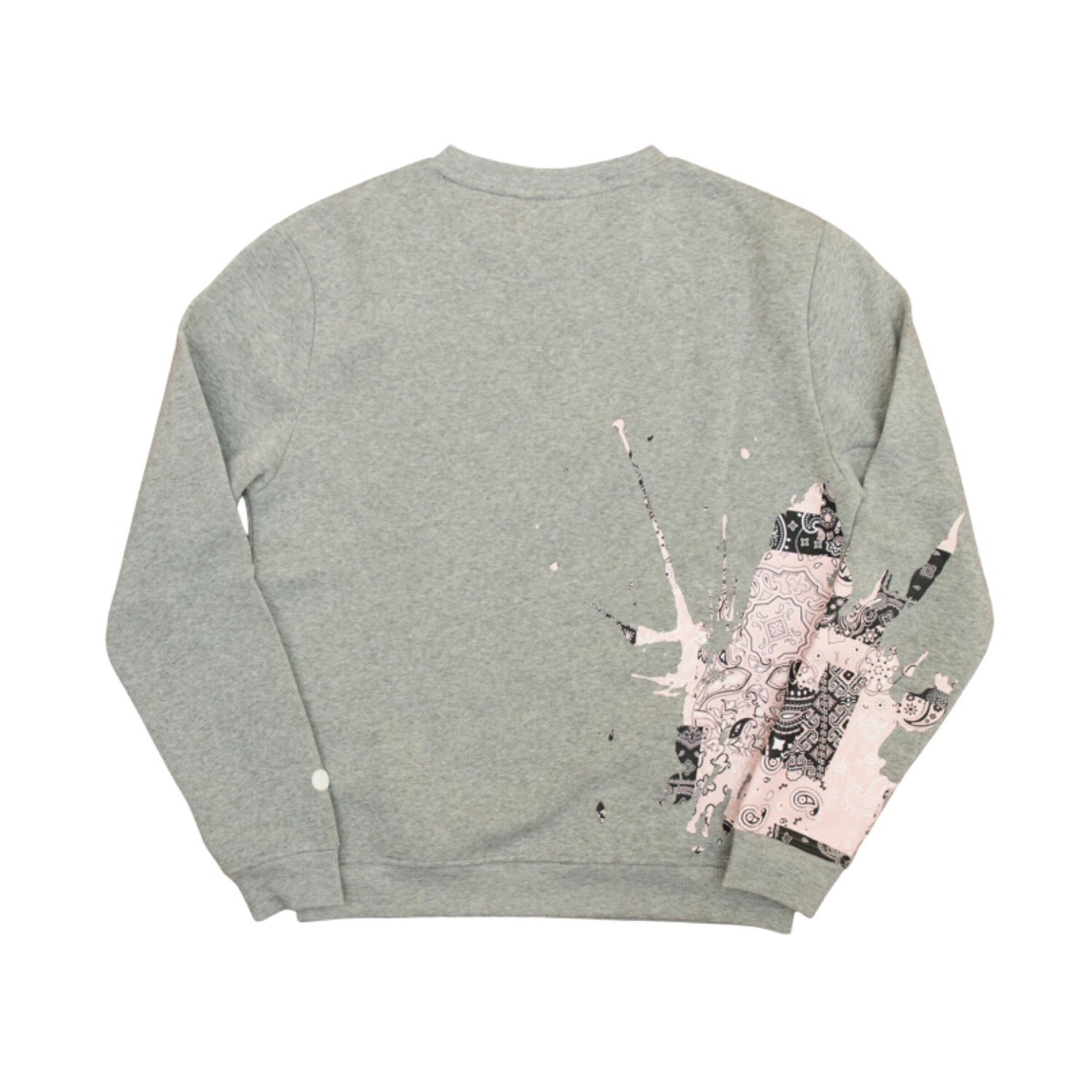 OGF Splat Crewneck Sweat Shirt (Gray)