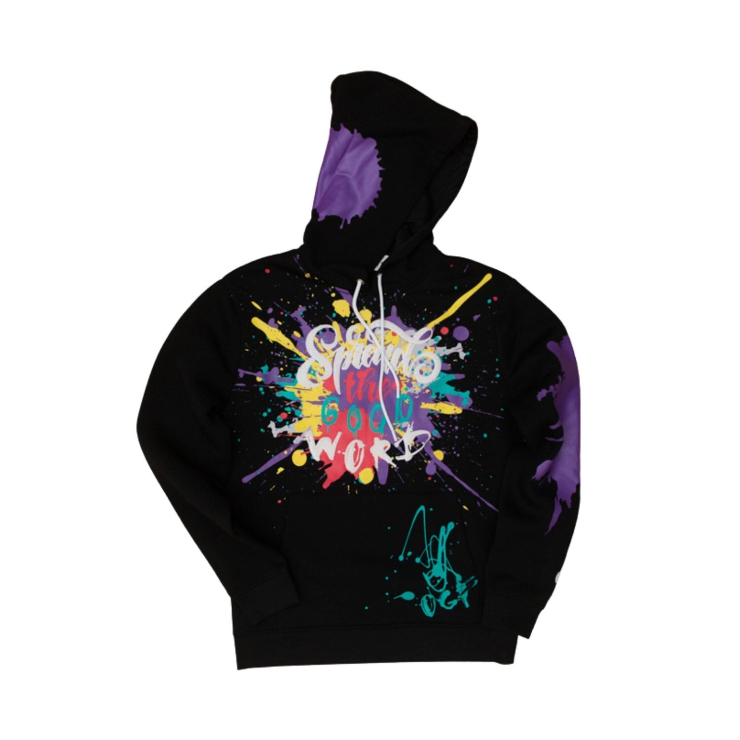 OGF &quot;Good Word&quot; Hoodie (Black)