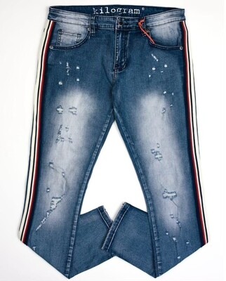 Kilogram “ BBB BLUE” Denim Jeans