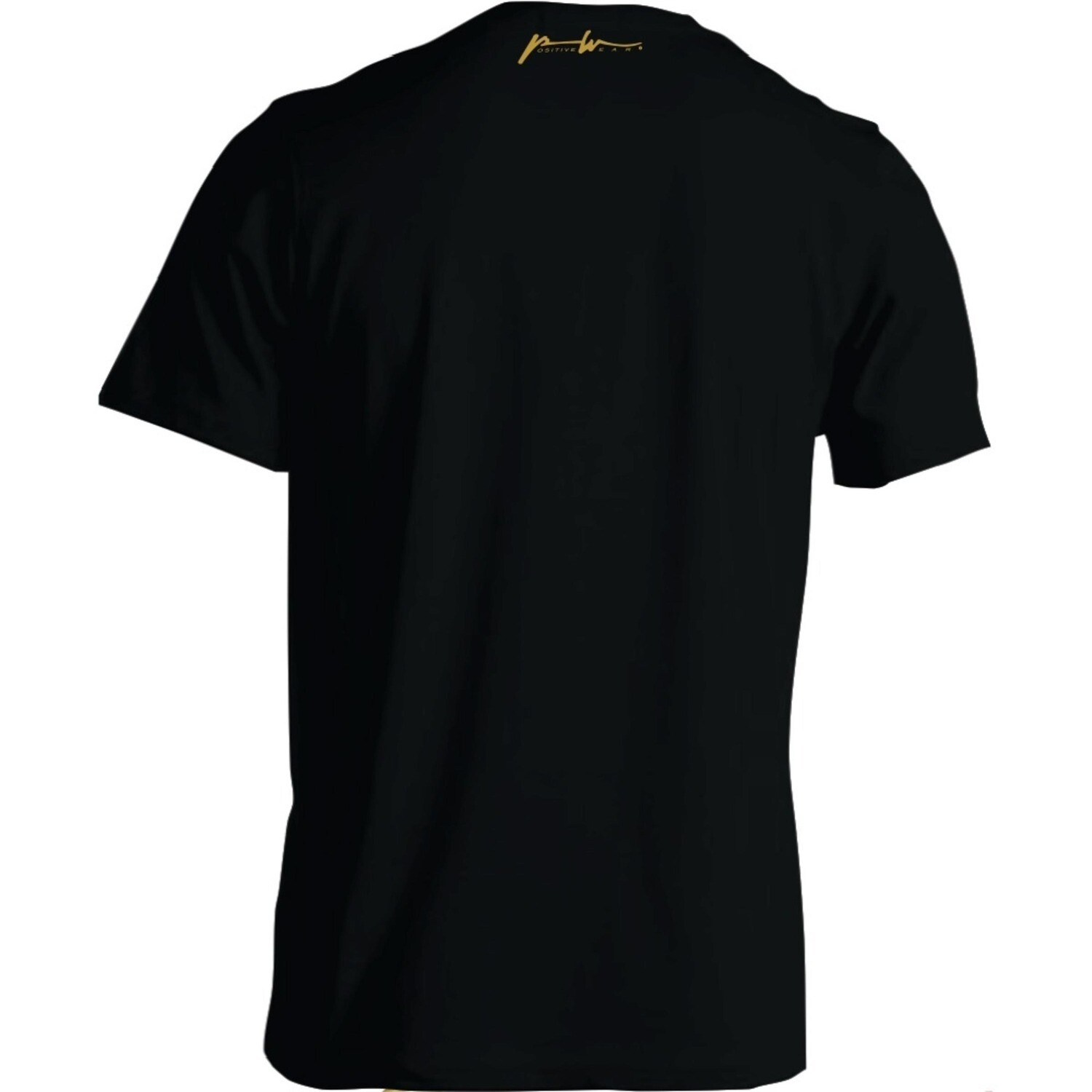 Positive Ware GOLDEN BEAR T-Shirt