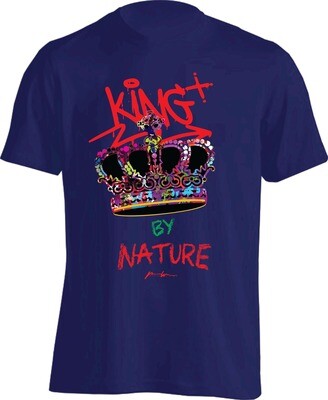 Positive Ware KINGS T-Shirt (Navy)