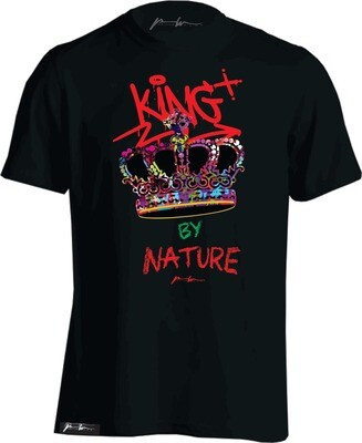 Positive Ware KINGS T-Shirt (Black)