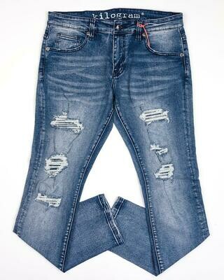 Kilogram “Medium Blue” Denim Jeans