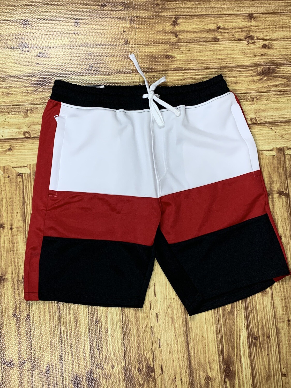 Rebel Minds Color Block  (Black/Red)