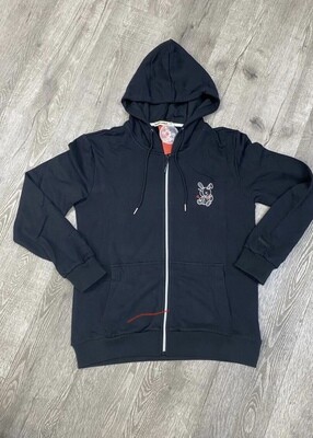 BKYS “Lucky Charm” Zip Down Hoodie &amp; Jogger Set (Black)