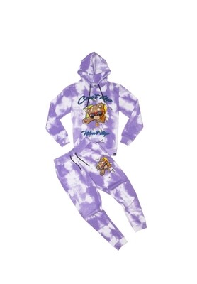 Civilized “Can’t Stop Won’t Stop” Set (Lavender)