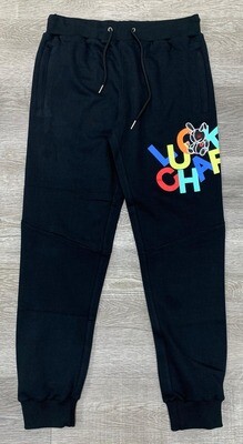 BKYS Lucky Charms "Playful" T-Shirt &amp; Jogger Set (Black)