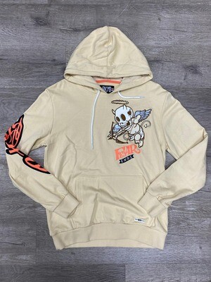 BKYS "Fear Ends" Hoodie &amp; Jogger Set (Sand)