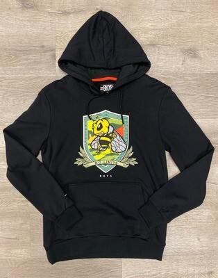 BKYS &quot;No Limits&quot; Hoodie (Black)