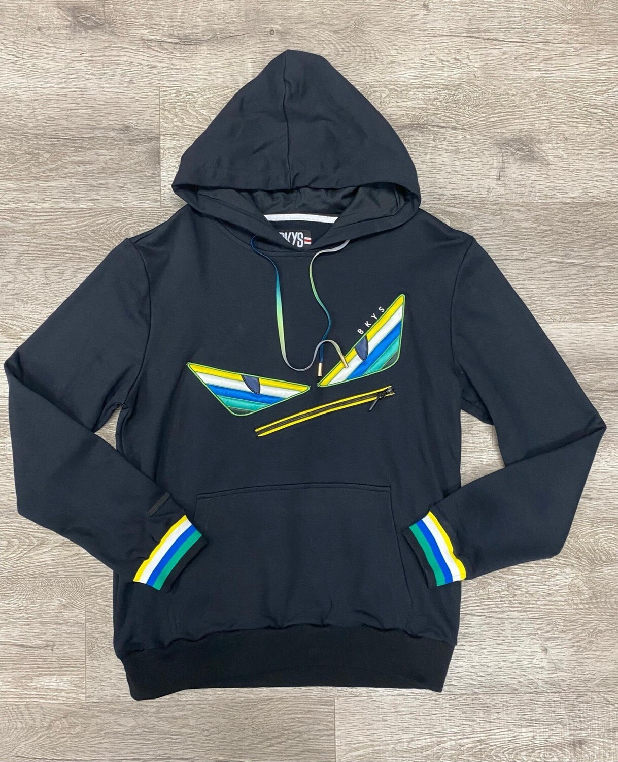 BKYS &quot;Evil Eye&quot; Hoodie (Black)