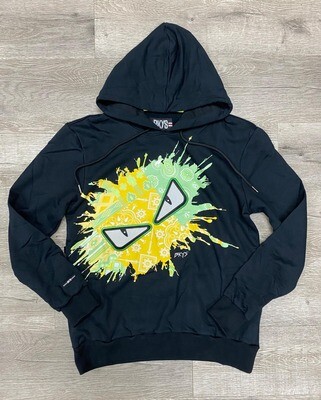 BKYS &quot;POP&quot; Hoodie (Black)