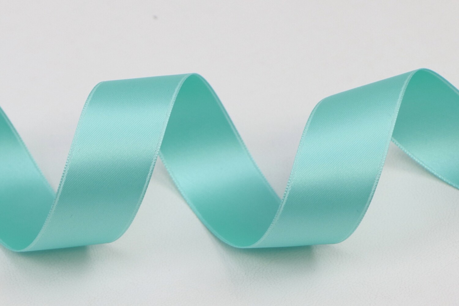 Band Satin Double Face &quot;mint&quot;