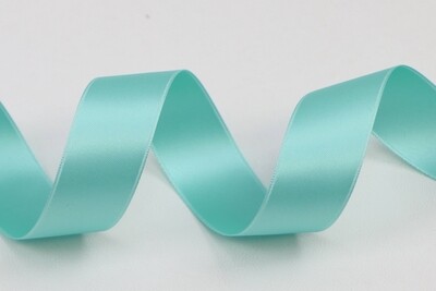 Band Satin Double Face "mint"