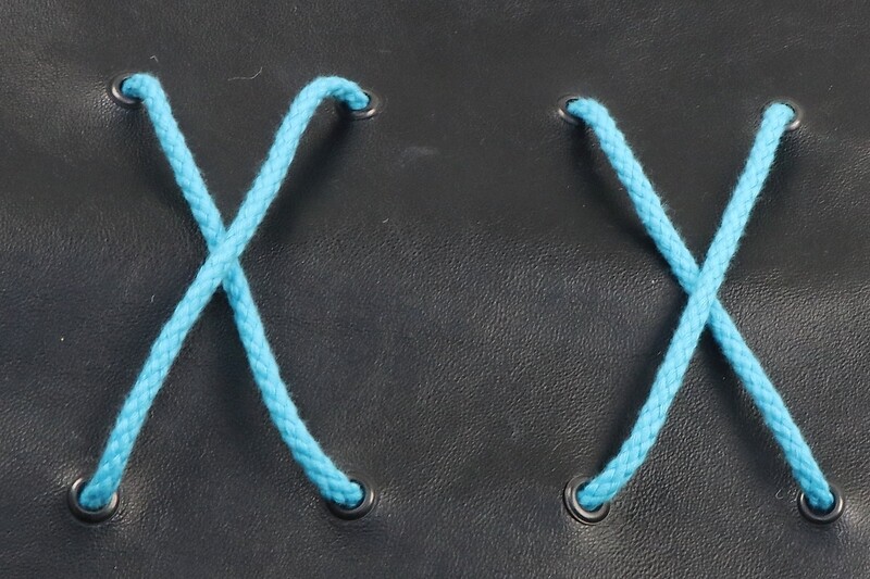 Kordel Baumwolle 5mm &quot;türkis&quot;