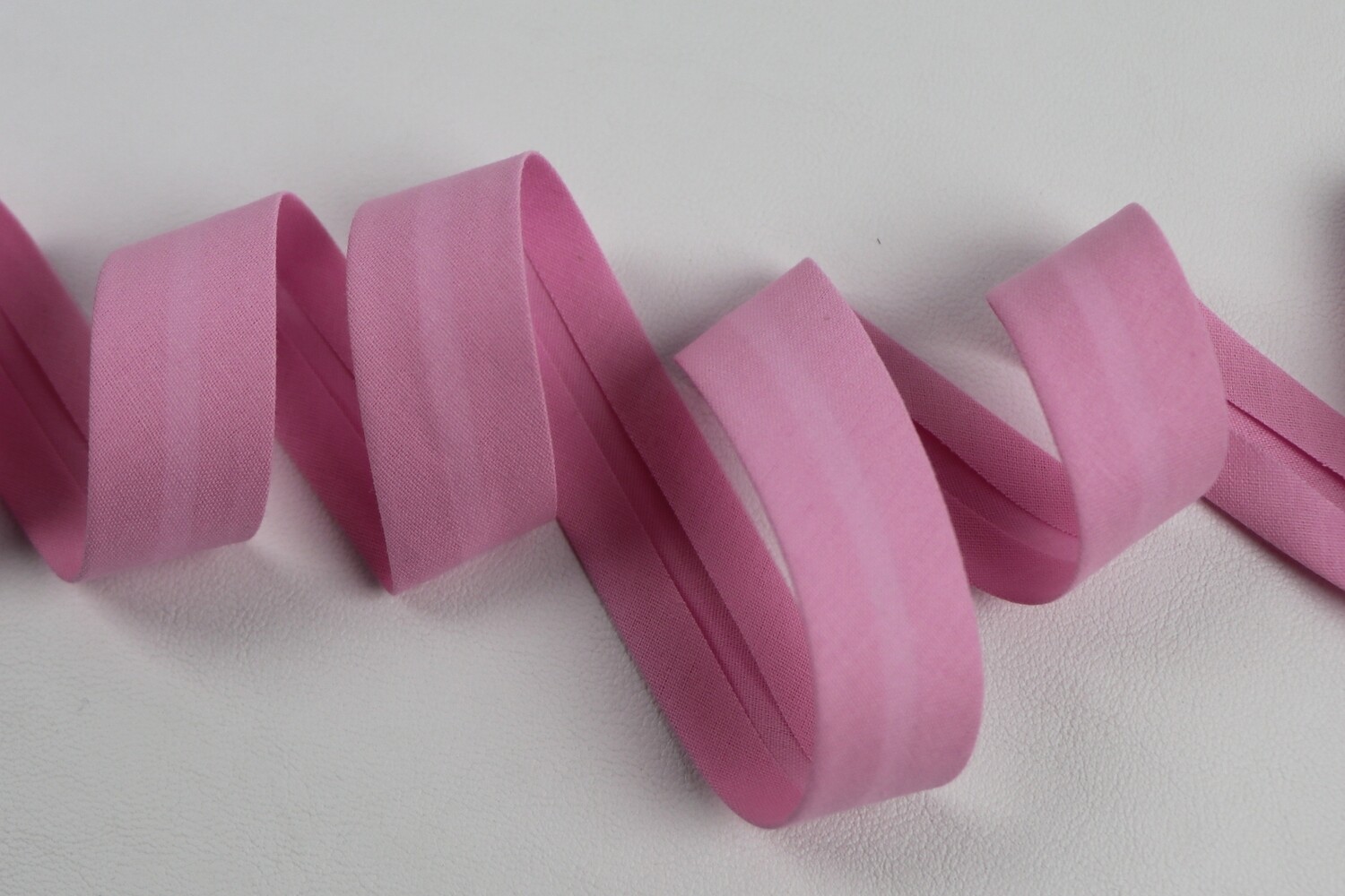 Schrägband Baumwolle &quot;rosa&quot;