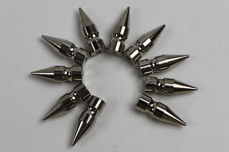 Killer Nieten &quot;silber&quot;