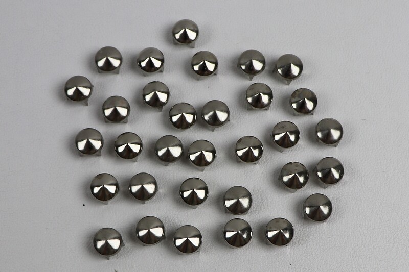 Nieten Hüetli &quot;silber&quot;
