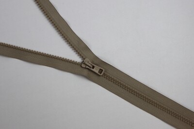 Standard-Reissverschluss &quot;beige&quot;