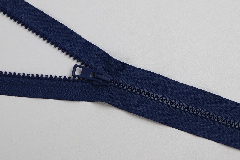 Standard-Reissverschluss &quot;marine&quot;