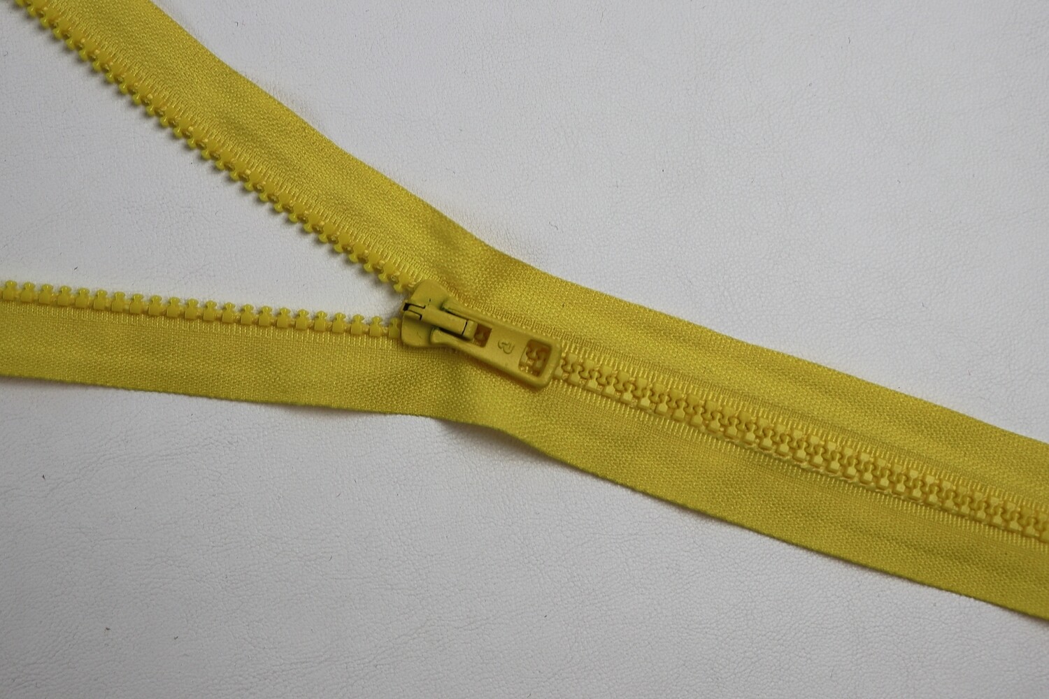 Standard-Reissverschluss &quot;gelb&quot;