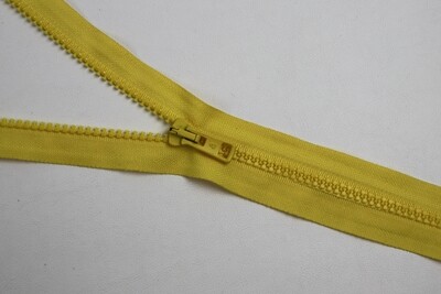 Standard-Reissverschluss &quot;gelb&quot;