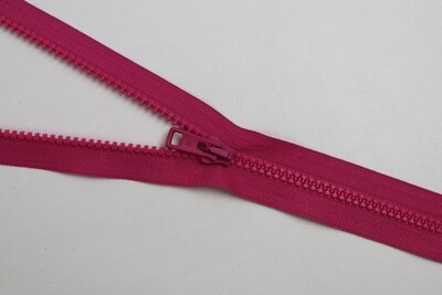 Standard-Reissverschluss &quot;pink&quot;