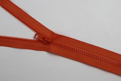 Standard-Reissverschluss &quot;orange&quot;