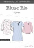 Schnittmuster Bluse Elo