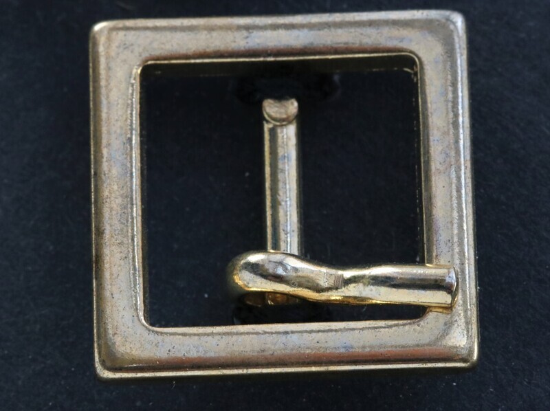 Zierschnalle