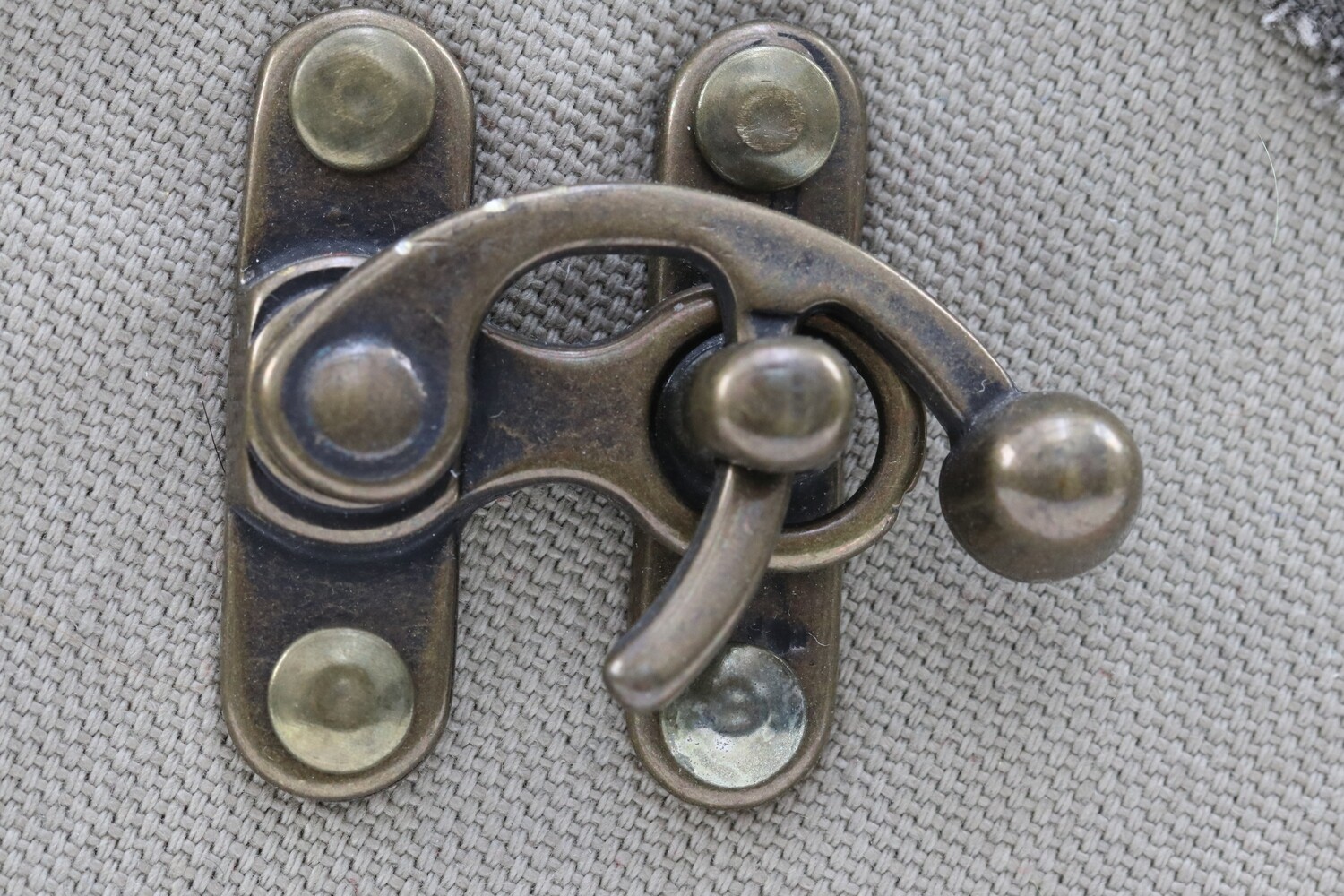 Verschluss Riegel