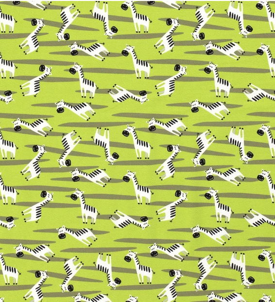 Trikot Zebras