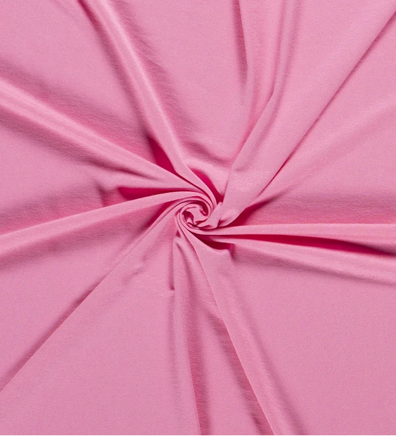 Viskose Jersey &quot;pink&quot;