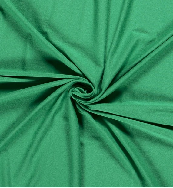 Viskose Jersey &quot;tannengrün&quot;