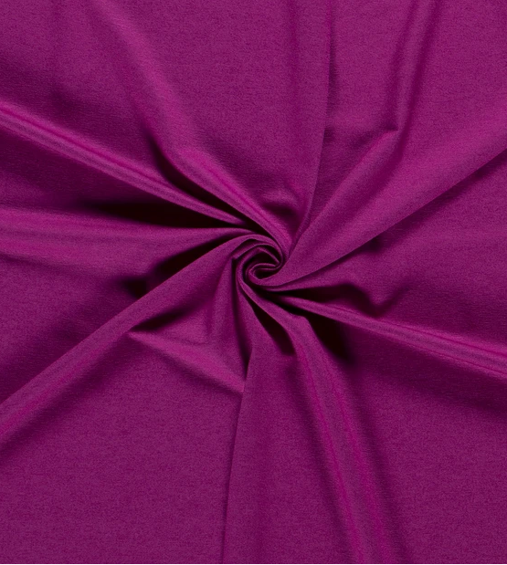 Viskose Jersey &quot;magenta&quot;