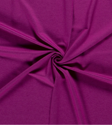 Viskose Jersey &quot;magenta&quot;