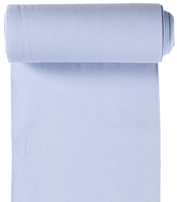 Bündchen &quot;babyblau&quot;
