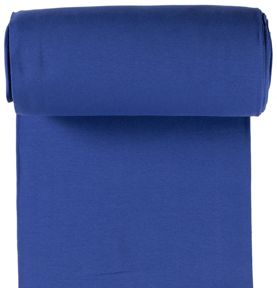 Bündchen &quot;königsblau&quot;