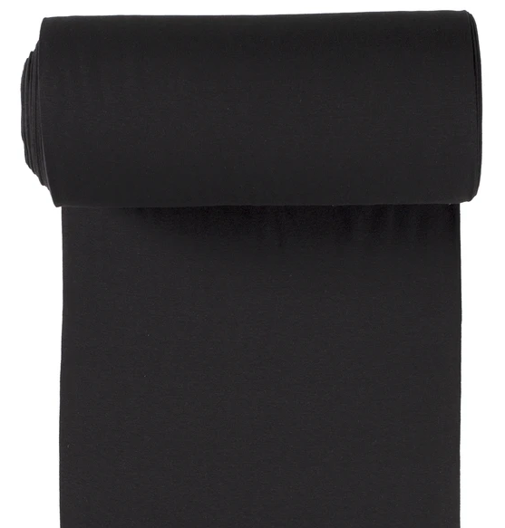 Bündchen &quot;schwarz&quot;