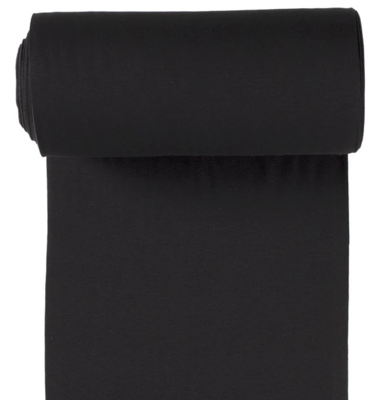 Bündchen &quot;schwarz&quot;