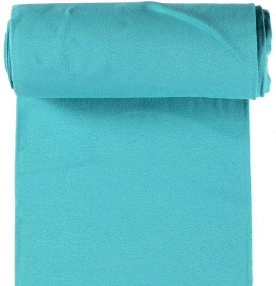 Bündchen &quot;aqua&quot;