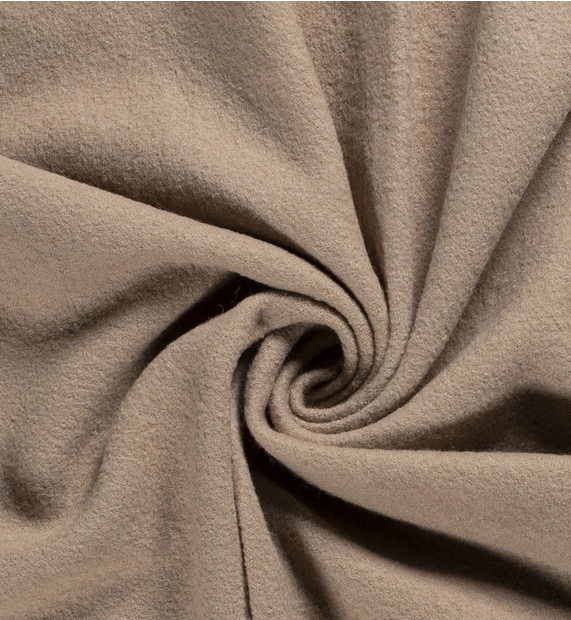 Walkloden &quot;beige&quot;