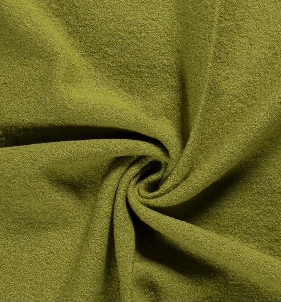 Walkloden &quot;olive&quot;
