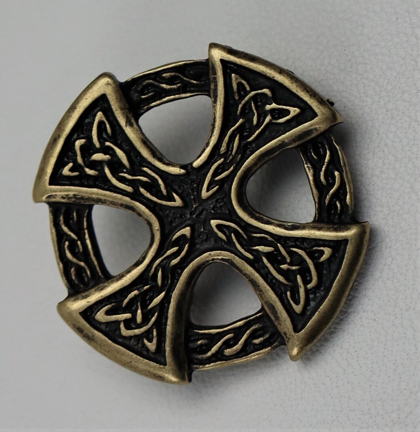 Nieten - Beschlag Keltisches Kreuz