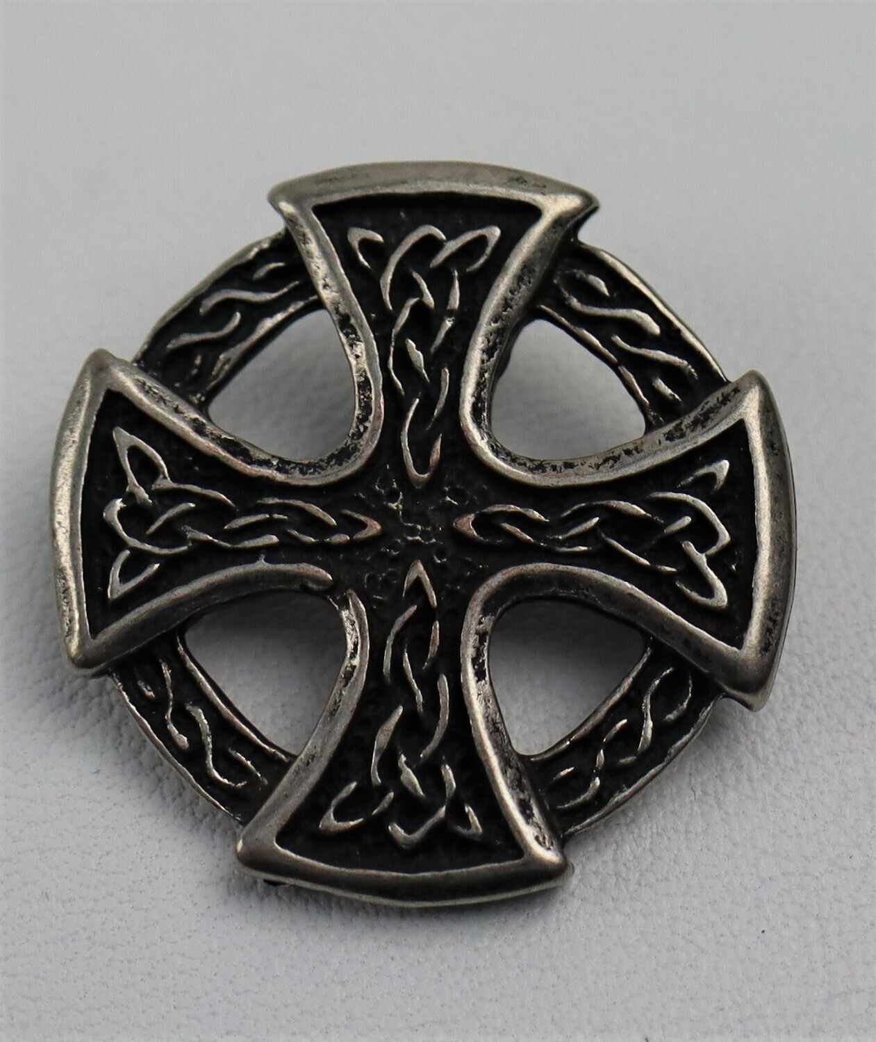 Nieten - Beschlag Keltisches Kreuz