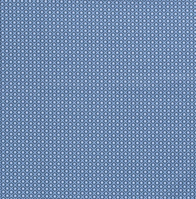 Popeline abstrakt &quot;indigoblau&quot;