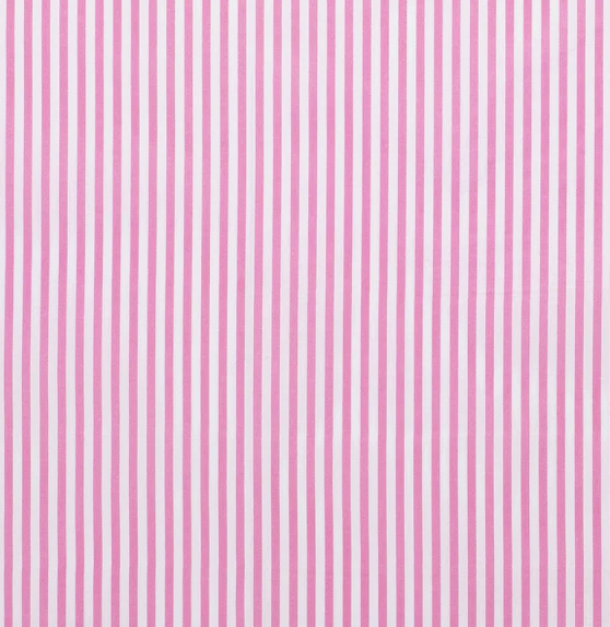 Popeline Streifen &quot;rosa&quot;