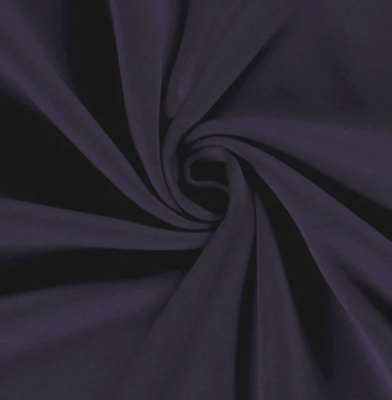 Sweatshirt &quot;aubergine&quot;