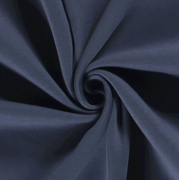 Sweatshirt &quot;indigoblau&quot;