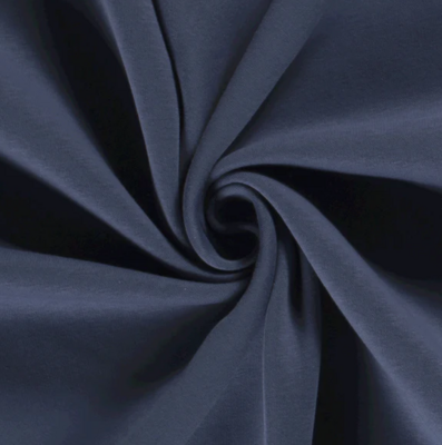 Sweatshirt &quot;indigoblau&quot;