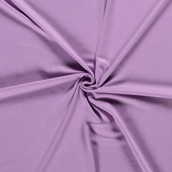 Viskose Jersey &quot;lila&quot;